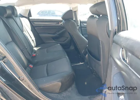 2019 Honda Accord Lx из США, поврежденный, VIN 1HGCV1F16KA094890